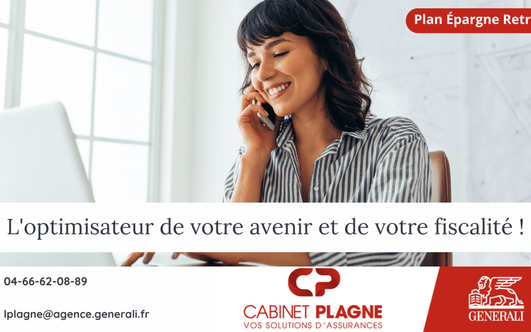 Plan Épargne Retraite : L&rsquo;optimisateur de votre avenir et de votre fiscalité !