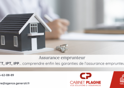 ITT, IPT, IPP… comprendre enfin les garanties de l’assurance emprunteur